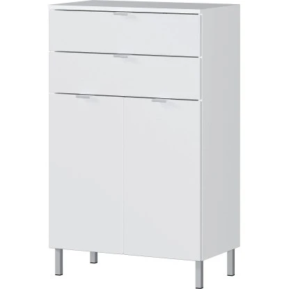 Germania Badkommode Mauresa 8531 Weiß 97 Cm X 60 Cm 1 Germania Badkommode Mauresa 8531 Weiß 97 Cm X 60 Cm