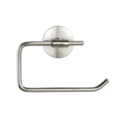 Wenko Toilettenpapierhalter Cuba Zinkdruckguss 13.5 X 9.5 X 4 Cm Matt -Wenko Verkäufe 02026 sb freisteller de 03