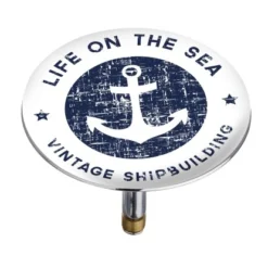 Wenko Badewannen-Stopfen Anchor