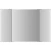 LED-Klappspiegel Swing 110 Cm X 70 Cm