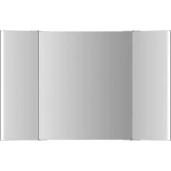 LED-Klappspiegel Swing 110 Cm X 70 Cm