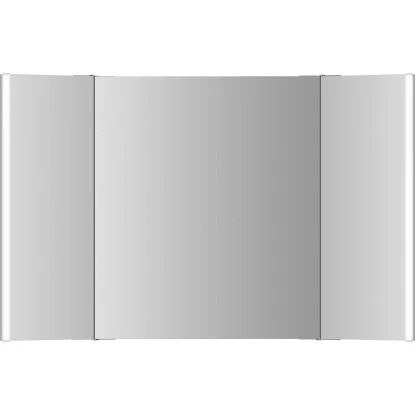 LED-Klappspiegel Swing 110 Cm X 70 Cm 1 LED-Klappspiegel Swing 110 Cm X 70 Cm