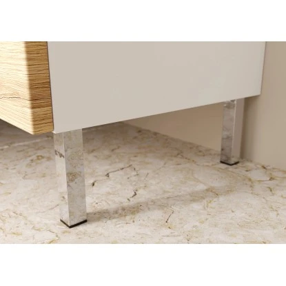 Germania Badkommode Torrance 4332 Weiß-Eiche 97 Cm X 60 Cm 7 Germania Badkommode Torrance 4332 Weiß-Eiche 97 Cm X 60 Cm – Bild 7