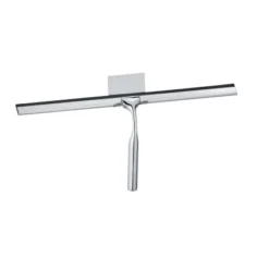 Wenko Badezimmerwischer Terni JumboMetall40 X 17 X 3.5 Cm Chrom