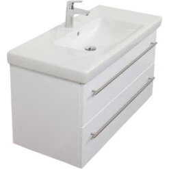 Villeroy & Boch Waschplatz 100 Cm Subway 2.0 Weiß Hochglanz