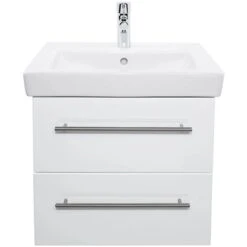 Villeroy & Boch Waschplatz 55 Cm Subway 2.0 Weiß Hochglanz