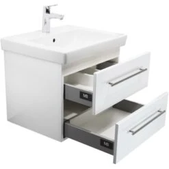 Villeroy & Boch Waschplatz 60 Cm Subway 2.0 Weiß Hochglanz -Wenko Verkäufe 0 60 cm weiss hochglanz 2