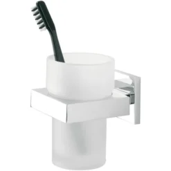 Tiger Zahnputzbecher Items In Modernem, Eckigem Design