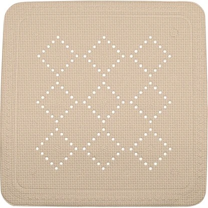 Spirella Duscheinlage Alaska Bahama 55 Cm X 55 Cm 1 Spirella Duscheinlage Alaska Bahama 55 Cm X 55 Cm