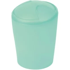 Spirella Abfalleimer Move Frosty Mint 5 L