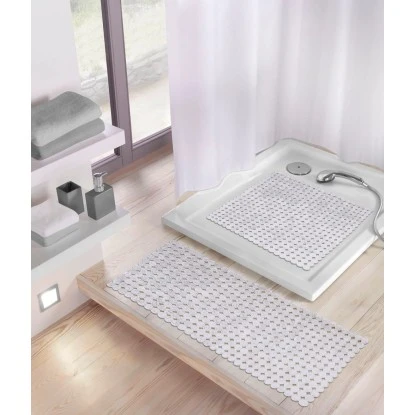 OBI Wanneneinlage Sign 36 Cm X 80 Cm Clear 2 OBI Wanneneinlage Sign 36 Cm X 80 Cm Clear – Bild 2