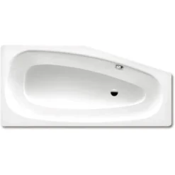 Kaldewei Raumsparwanne Mini 157 Cm Links Weiß