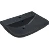 VerosanPro Waschtisch Rivo 60 Cm Matt Dunkelgrau