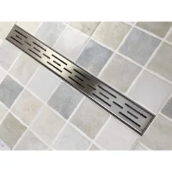 Verosan+ Duschrinne Isel 70 Cm 6 Verosan+ Duschrinne Isel 70 Cm -Wenko Verkäufe 13475 2990 ARINNEDR10700 3