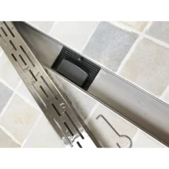 Verosan+ Duschrinne Isel 70 Cm 7 Verosan+ Duschrinne Isel 70 Cm -Wenko Verkäufe 13475 2990 ARINNEDR10700 4