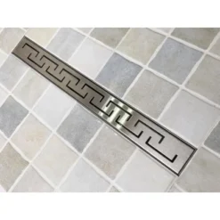 Verosan+ Duschrinnen-Abdeckung Enns 80 Cm 6 Verosan+ Duschrinnen-Abdeckung Enns 80 Cm -Wenko Verkäufe 13491 2990 ARINABDE30800 3