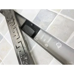 Verosan+ Duschrinnen-Abdeckung Enns 80 Cm 7 Verosan+ Duschrinnen-Abdeckung Enns 80 Cm -Wenko Verkäufe 13491 2990 ARINABDE30800 4