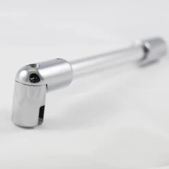 Breuer Walk-In Entra Mit Beweglichem Eckelement Chrom Terrazzo 120 Cm -Wenko Verkäufe 1404458 2019 5