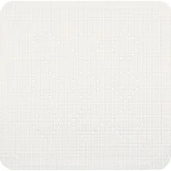 Spirella Duscheinlage Alaska 55 Cm X 55 Cm Weiß