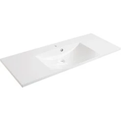 Fackelmann Waschplatz B.clever 120 Cm Weiß -Wenko Verkäufe 145575 3254 1