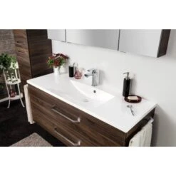 Fackelmann Waschplatz B.clever 120 Cm Ulme Madera 11 Fackelmann Waschplatz B.clever 120 Cm Ulme Madera -Wenko Verkäufe 145577 3254 3