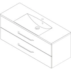 Fackelmann Waschplatz B.clever 120 Cm Ulme Madera 13 Fackelmann Waschplatz B.clever 120 Cm Ulme Madera -Wenko Verkäufe 145577 3254 5