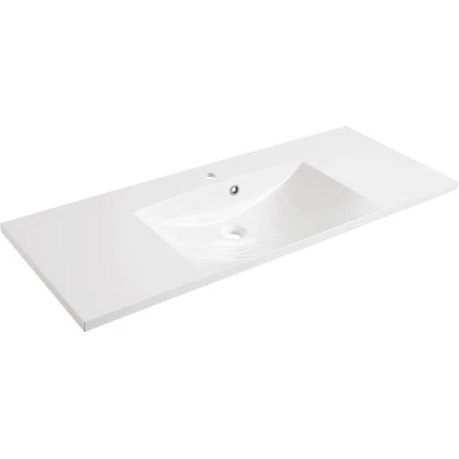 Fackelmann Waschplatz B.clever 120 Cm Ulme Madera 7 Fackelmann Waschplatz B.clever 120 Cm Ulme Madera – Bild 7