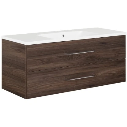 Fackelmann Waschplatz B.clever 120 Cm Ulme Madera 8 Fackelmann Waschplatz B.clever 120 Cm Ulme Madera – Bild 8