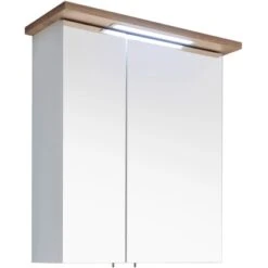 Pelipal Spiegelschrank 60 Cm Quickset 923