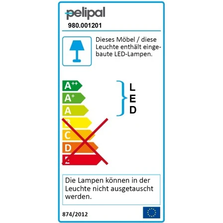 Pelipal LED-Beleuchtungs-Set Quickset 357 Inkl. Umwandler Und Touchsensor 2 Pelipal LED-Beleuchtungs-Set Quickset 357 Inkl. Umwandler Und Touchsensor – Bild 2