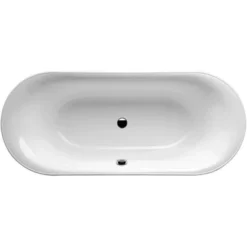 Villeroy & Boch Oval-Badewanne Cetus 175 Cm X 75 Cm Weiß Alpin