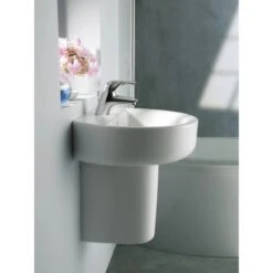 Ideal Standard Wandsäule Connect Weiß -Wenko Verkäufe 188517 3049 6