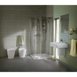 Ideal Standard Wandsäule Connect Weiß -Wenko Verkäufe 188517 3049 7