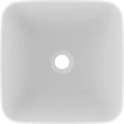 Ideal Standard Schale Connect Air 40x40 Cm Ohne Hahnloch Ohne Überlauf Weiß 2 Ideal Standard Schale Connect Air 40x40 Cm Ohne Hahnloch Ohne Überlauf Weiß – Bild 2