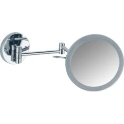 Wenko Power-Loc LED Wandspiegel Aura -Wenko Verkäufe 1 1068 wenko badzubehoer 3