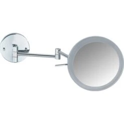 Wenko Power-Loc LED Wandspiegel Aura -Wenko Verkäufe 1 1068 wenko badzubehoer 4