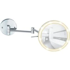 Wenko Power-Loc LED Wandspiegel Aura -Wenko Verkäufe 1 1068 wenko badzubehoer 5