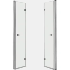 Falt-Eckdusche Ruga Verchromt -Wenko Verkäufe 22788 2137 falt eckusche 2