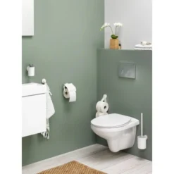 Tiger Toilettenpapierhalter Ohne Deckel Urban Weiß 25 Tiger Toilettenpapierhalter Ohne Deckel Urban Weiß -Wenko Verkäufe 2312 4621 4008911316049 11