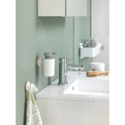 Tiger Toilettenpapierhalter Ohne Deckel Urban Weiß 26 Tiger Toilettenpapierhalter Ohne Deckel Urban Weiß -Wenko Verkäufe 2312 4621 4008911316049 12