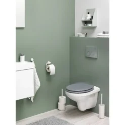 Tiger Toilettenpapierhalter Mit Deckel Urban Weiß -Wenko Verkäufe 2315 4621 4008911316070 12