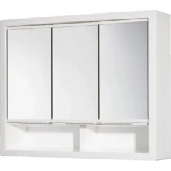 Jokey Spiegelschrank Ergo 62 Cm Weiß