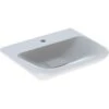 Geberit Waschbecken MyDay 60 Cm Weiß KeraTect