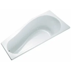 Geberit Raumsparwanne Renova 160 Cm Weiß Rechts