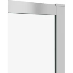 Baliv Duschkabine DUK-80.20R 80 Cm X 80 Cm Chrom -Wenko Verkäufe 250312107720 CU01 190221 L