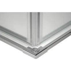 Baliv Duschkabine DUK-90.50E 90 Cm X 90 Cm Chrom -Wenko Verkäufe 250312107799 CU02 190221 L