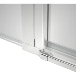 Baliv Duschkabine DUK-90.50E 90 Cm X 90 Cm Chrom -Wenko Verkäufe 250312107799 CU03 190221 L