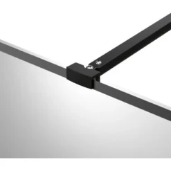 Baliv Duschabtrennung Walk-In DUK-120.131 120 Cm X 195 Cm Schwarz 11 Baliv Duschabtrennung Walk-In DUK-120.131 120 Cm X 195 Cm Schwarz -Wenko Verkäufe 250312111048 CU01 190221 L