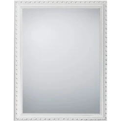 Mirrors & More Rahmenspiegel Loreley 34 Cm X 45 Cm Weiß -Wenko Verkäufe 251820300108 11006800 1 3