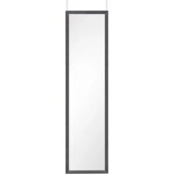 Mirrors & More Türspiegel Bea 30 Cm X 120 Cm Schwarz 9 Mirrors & More Türspiegel Bea 30 Cm X 120 Cm Schwarz -Wenko Verkäufe 251820300436 11006800 1 4